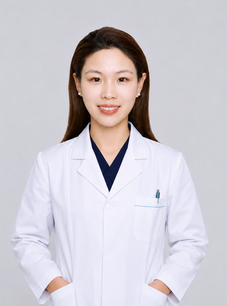 赵楚楚 主治医师